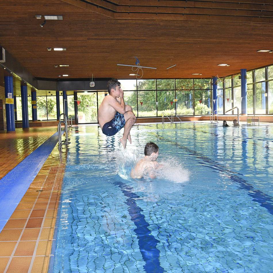 School’s out-Party in Schwalmtal: Große Wasserparty zum Ferienstart