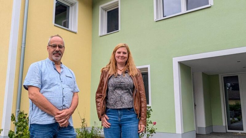 Mehr Platz im Schwalmtaler Kinderdorf: Neues Sonnenhaus im Kinderdorf ist bezogen