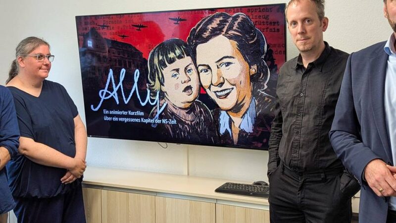 Von Schwalmtal nach Berlin: Staffellauf soll Filmprojekt finanzieren