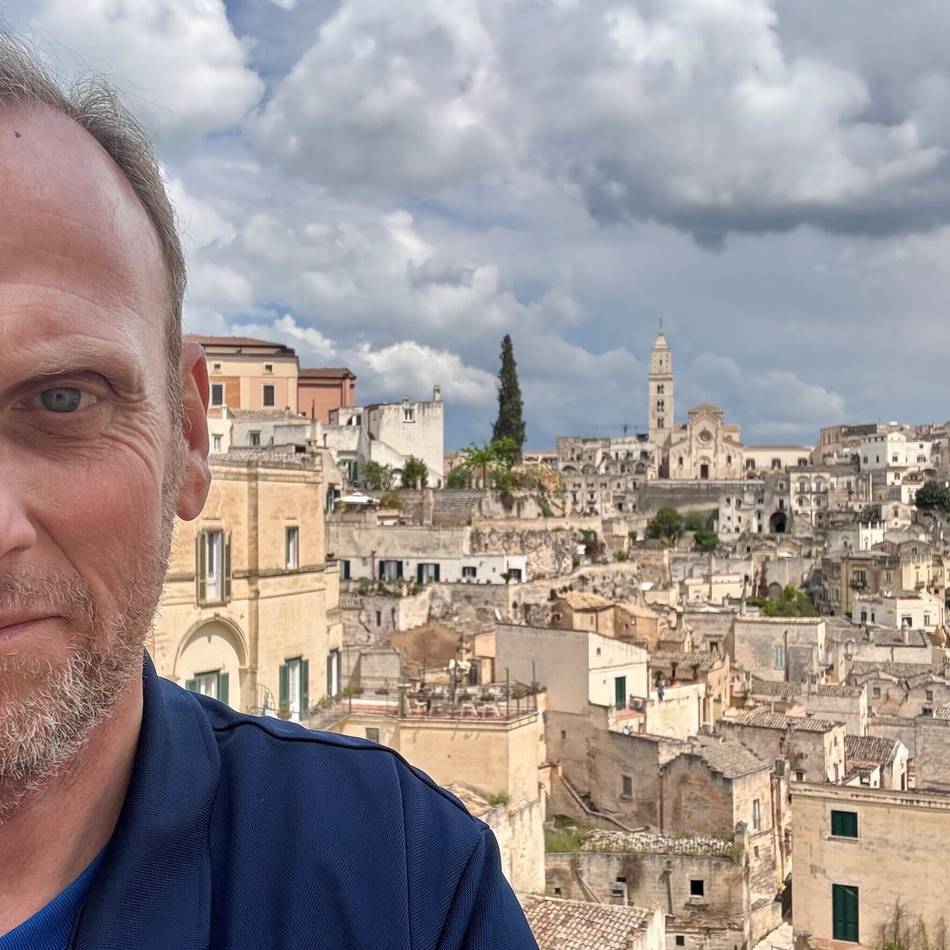 Alpener Thomas Hommen unterwegs: Marathonradler fährt 4267 Kilometer durch Italien