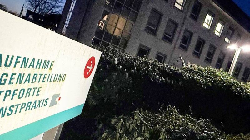 Krankenhaus Grevenbroich: Große Sorge wegen Schließung der Notaufnahmne
