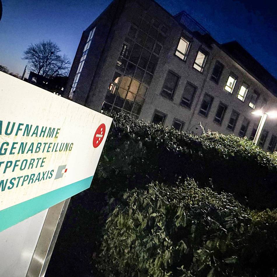 Krankenhaus Grevenbroich: Große Sorge wegen Schließung der Notaufnahmne