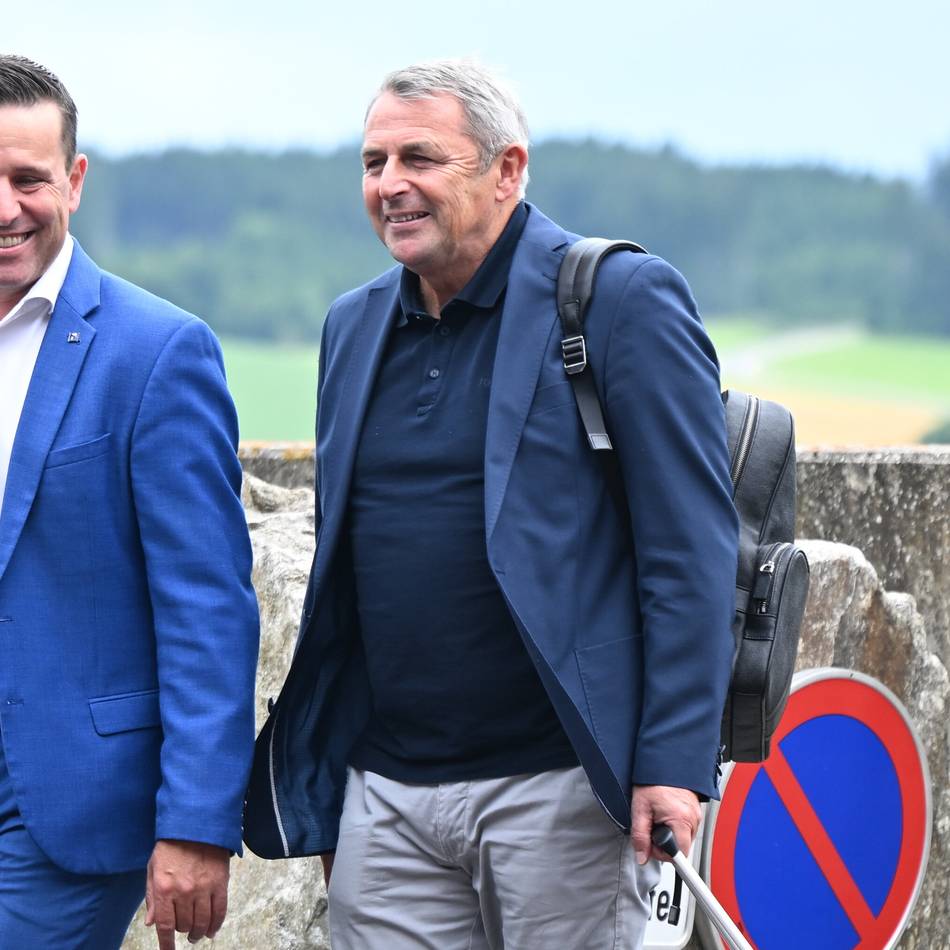 Schon zum Start ins Trainingslager: Fortuna-Kader fast fertig – Allofs und Weber haben bislang vieles richtig gemacht