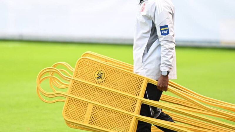 Generalprobe in Aachen: Das sagt Thioune über die Startelf und seine Erwartungen an das letzte Fortuna-Testspiel