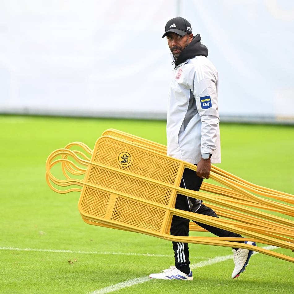 Thioune vergibt erste Garantien: Wer seinen Stammplatz bei Fortuna schon sicher hat