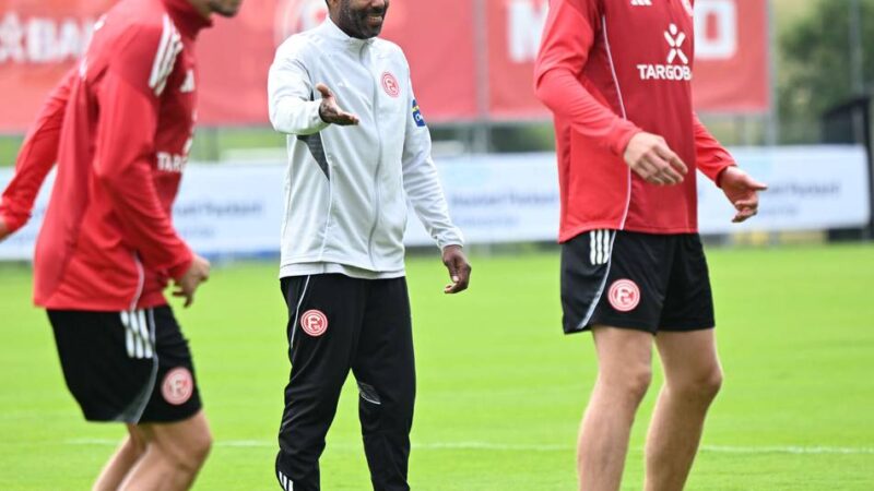 Fortuna aus Österreich zurück: Die Trainingslager-Eindrücke machen viel Lust auf die neue Saison