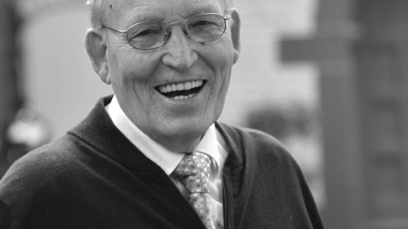 Heinz Prost mit 85 Jahren gestorben: Ein Süchtelner Urgestein ist tot