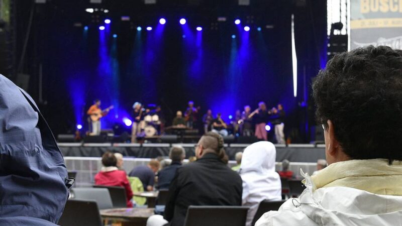 Konzerte am Hohen Busch in Viersen: Das erwartet die Besucher der Vierfalt Sommerbühne