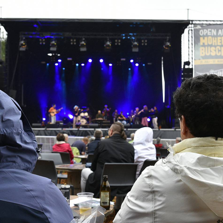 Konzerte am Hohen Busch in Viersen: Das erwartet die Besucher der Vierfalt Sommerbühne