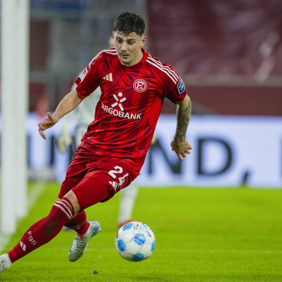 Nach Liebeserklärungen an Fortuna: „Der größte Klub der Zweiten Liga“ – Dawid Kownacki schwärmt jetzt für Hertha BSC