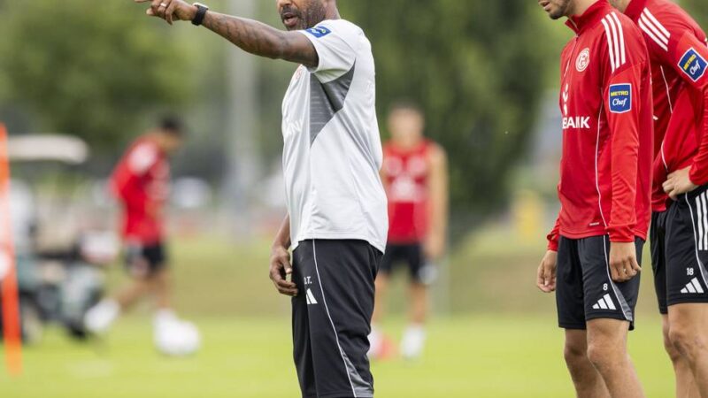 „Die ersten Gespräche waren gut“: Darum fährt Zugang El Azzouzi total auf Fortunas Trainer Thioune ab