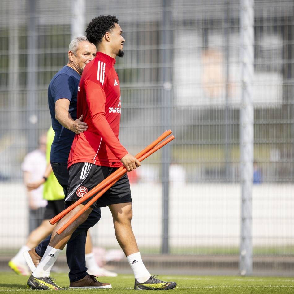 Klare Vorgaben in der Transferpolitik: Allofs zieht Bilanz zu den bisherigen Fortuna-Zugängen
