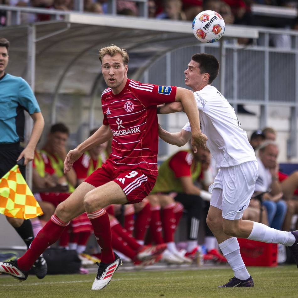 Klub will offensiv nachlegen: Motivation oder Hindernis? Wie Angreifer Vermeij zu Fortunas Stürmer-Suche steht