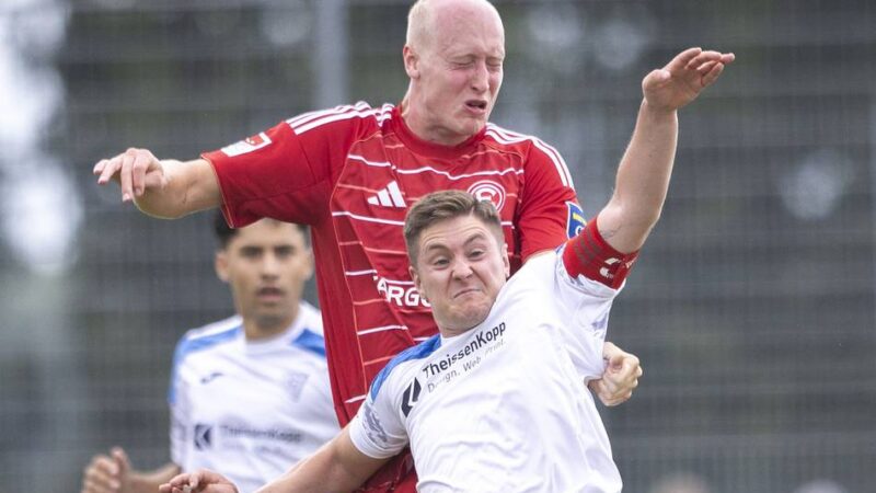 Mehrere Torschützen vor ausverkauftem Haus: Fortuna landet Testspielsieg beim 1. FC Monheim