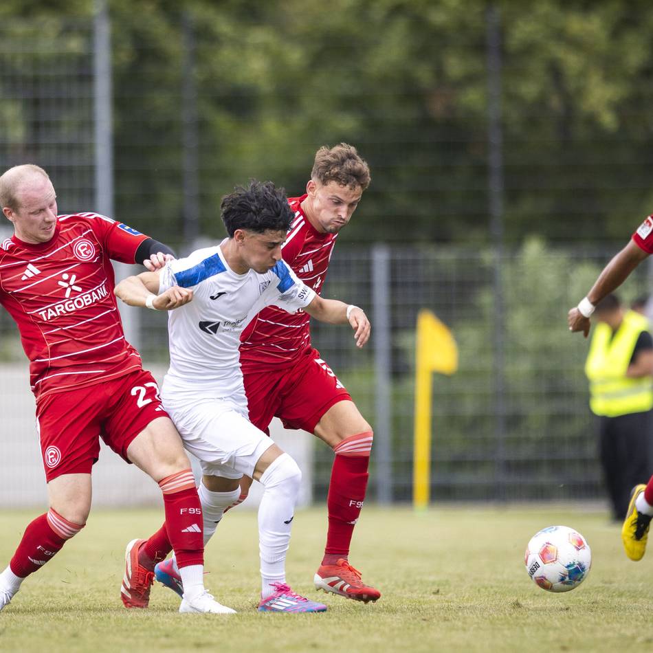 Nur noch U23-Training: Nicht mal im Trainingslager dabei – Fortuna streicht Spieler aus dem Kader