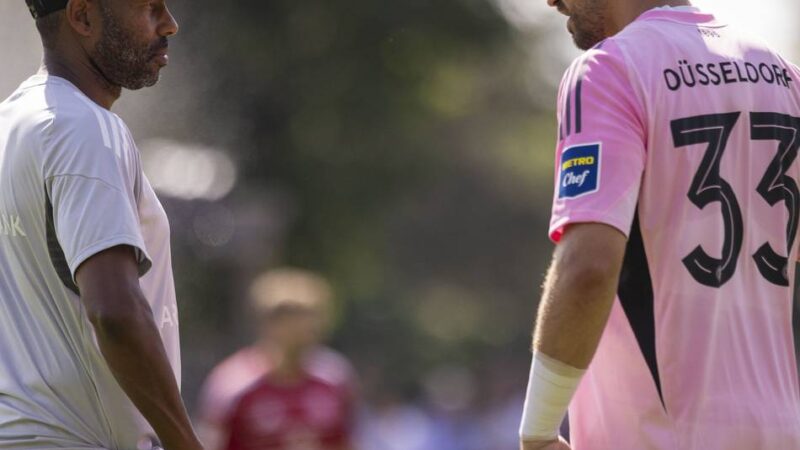 „Die logische Konsequenz“: Darum fiel Thiounes Entscheidung auf Kastenmeier als Fortuna-Kapitän