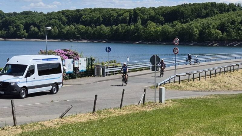 ÖPNV-Angebot für Hückeswagen und Wipperfürth: Der Beverbus fährt in den Sommerferien täglich zur Talsperre
