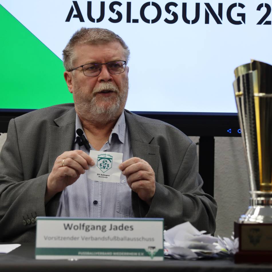 Erste Runde um den Fußball-Niederrheinpokal: Der MSV Duisburg tritt die Reise nach Kleve an