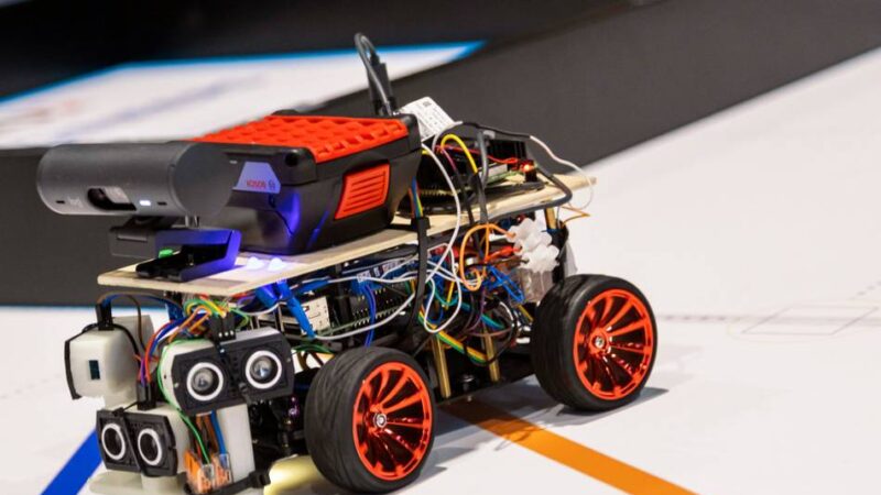 Bildung in Meerbusch: Robotik-Teams erfolgreich bei Wettbewerb in Dortmund