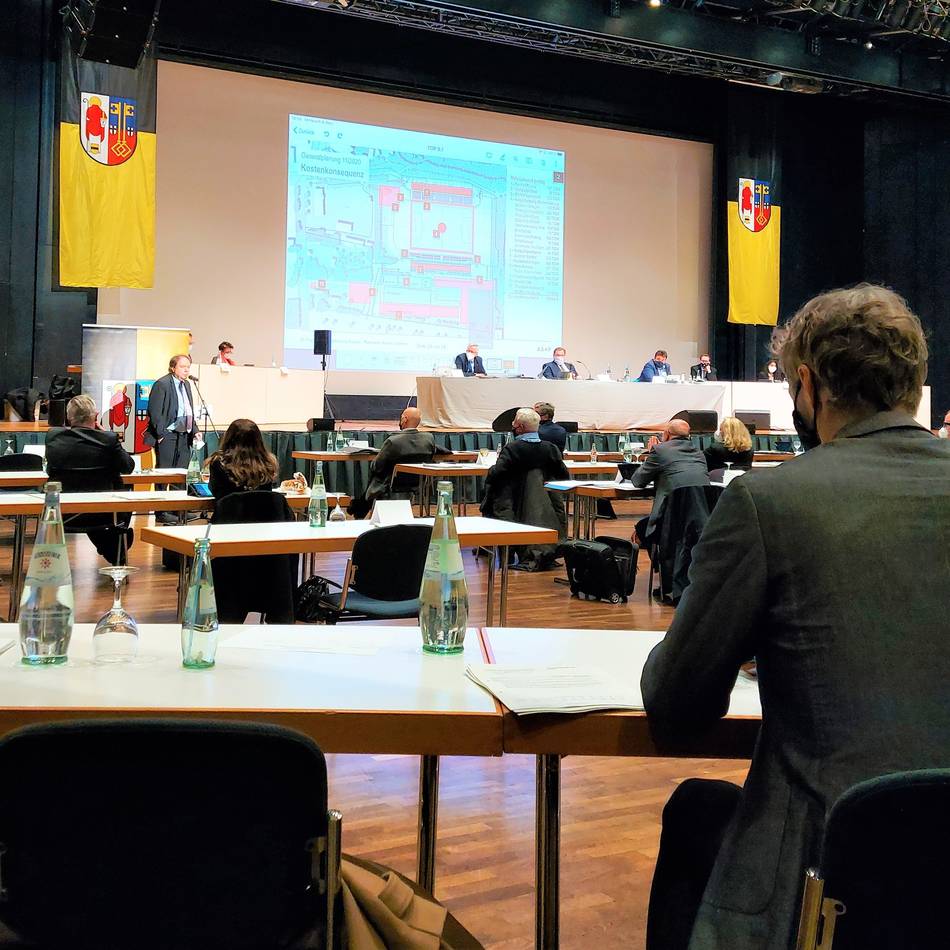 Politik in Krefeld: Juristisches Hickhack vor Kommunalwahl