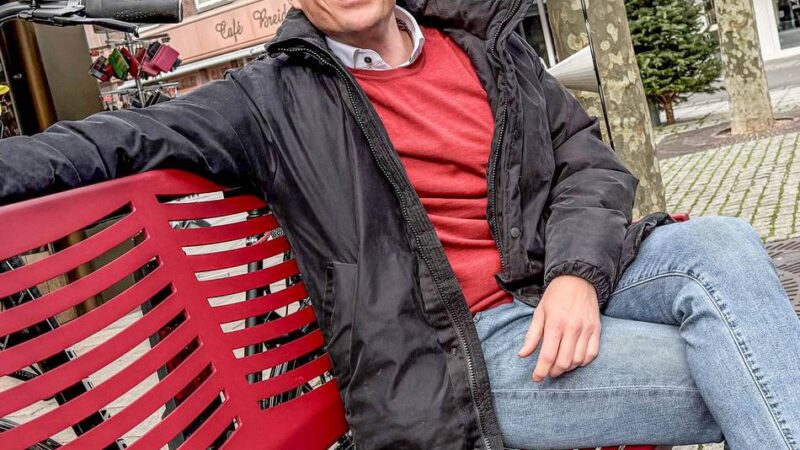 CDU-Bürgermeisterkandidat in Grevenbroich: Tim Heidemann nennt Ideen für eine bessere Innenstadt