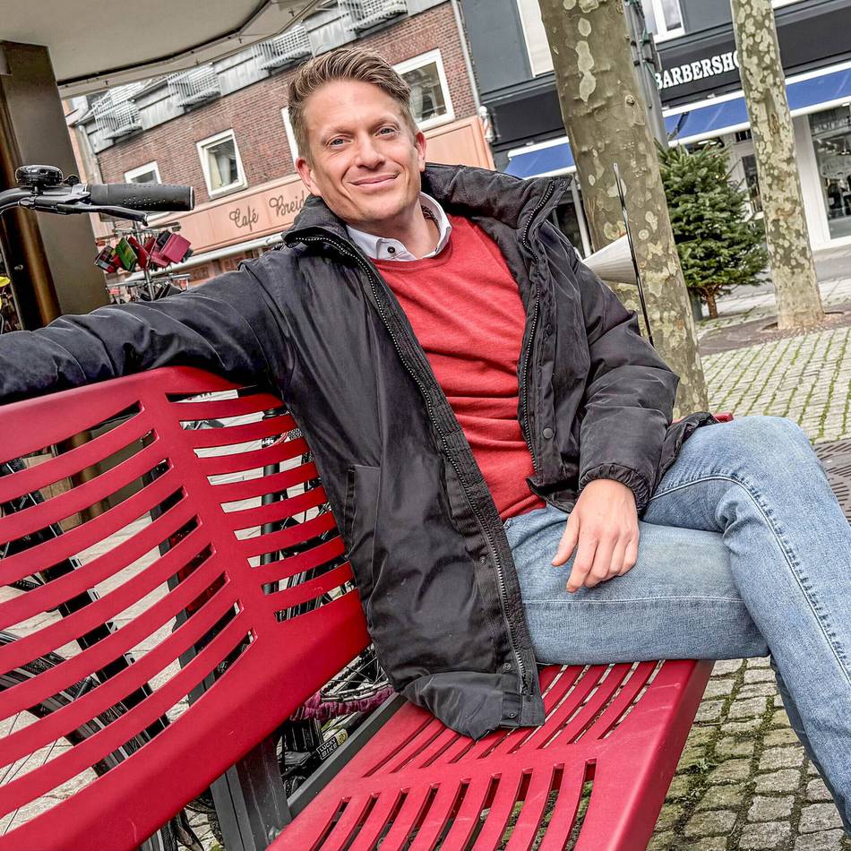 CDU-Bürgermeisterkandidat in Grevenbroich: Tim Heidemann nennt Ideen für eine bessere Innenstadt