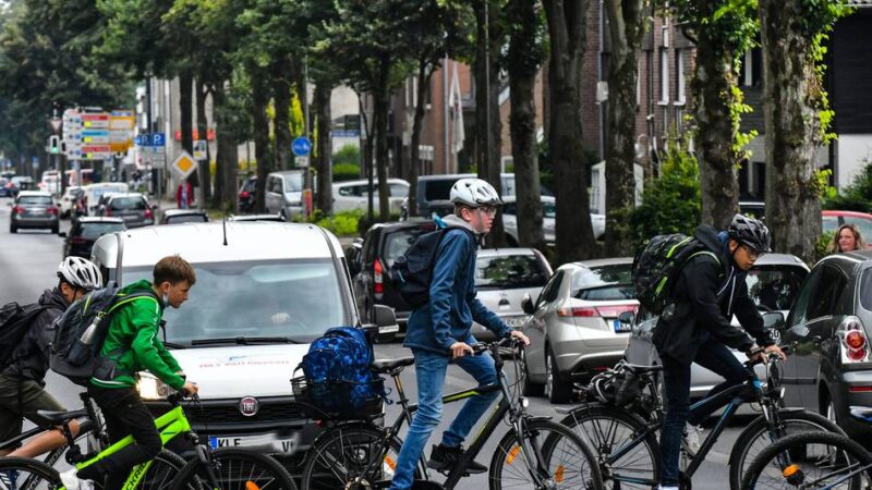 „Wir sehen keinen Mehrwert“: Klever Grüne boykottieren Mobilitäts-Workshop der Stadt