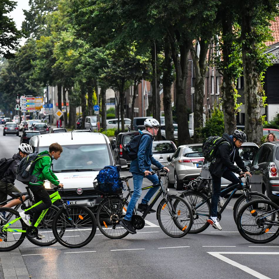„Wir sehen keinen Mehrwert“: Klever Grüne boykottieren Mobilitäts-Workshop der Stadt