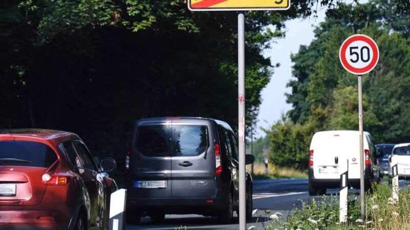 Neue CDU-Initiative: Neue Debatte um RTG-Kennzeichen