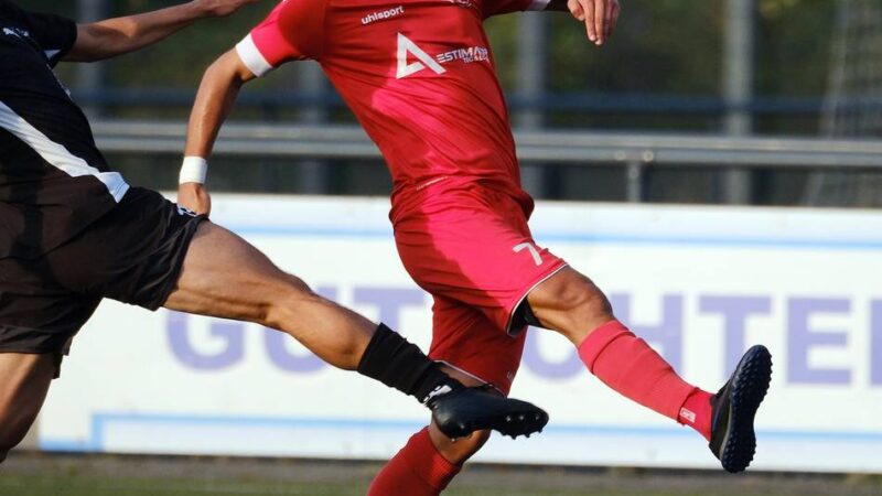 Vom Außenseiter zum Gewinner: ASV Mettmann überrollt den Oberligisten VfB 03 Hilden