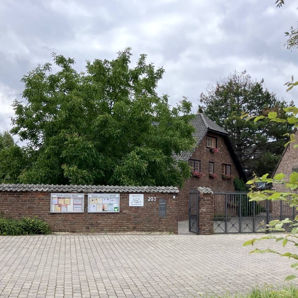 Netzwerke für Stadtteile: Quartiersarbeit auch in Anrath und Willich