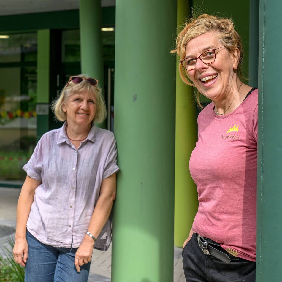 Eva-Lorenz-Umweltstation Neersen: Monika Wagner geht in den Ruhestand