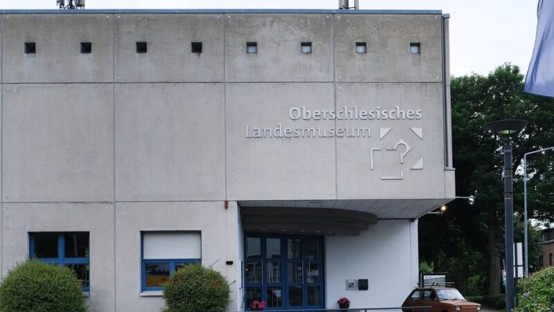 Oberschlesisches Landesmuseum: Warum sich das Museum nicht rechnet
