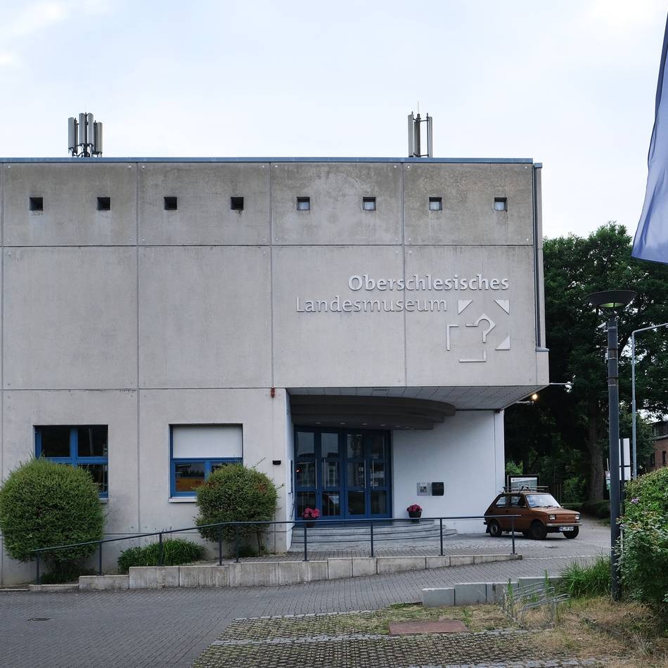 Oberschlesisches Landesmuseum: Warum sich das Museum nicht rechnet
