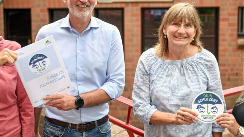 Immer mehr Schutzorte im Kreis Viersen: Wo Kinder im Notfall Hilfe bekommen