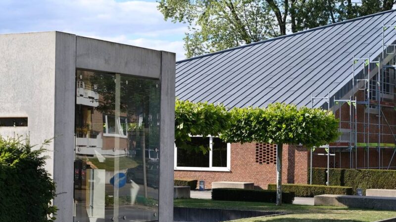 Gottesdienst und Konzert: Die Friedenskirche Ratingen füllt das Sommerloch