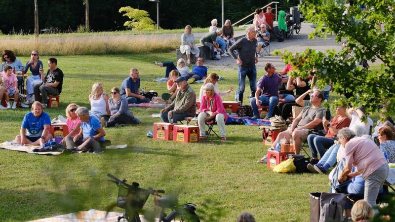 Kleiner Kultursommer in Heiligenhaus: Picknick-Auftakt nach Maß im Thormählenpark