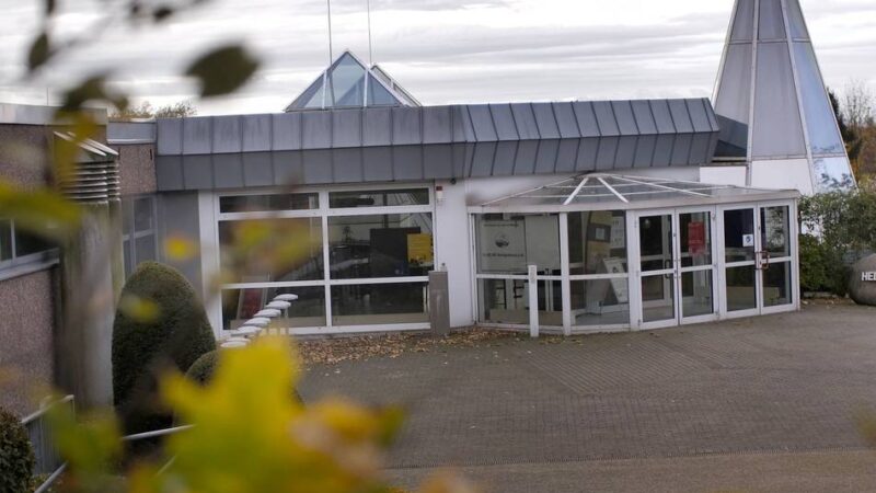 Einbruch in Heiligenhaus: Tresor aus dem Heljensbad gestohlen