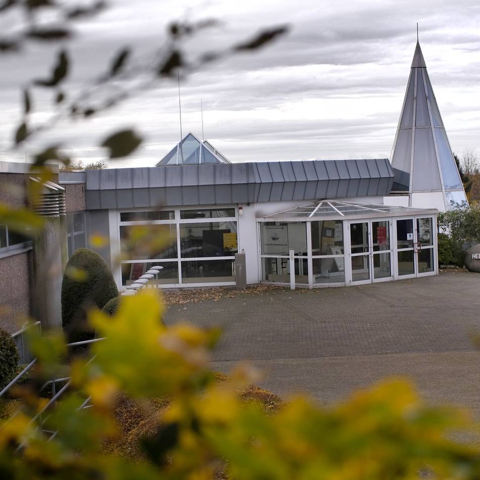 Einbruch in Heiligenhaus: Tresor aus dem Heljensbad gestohlen