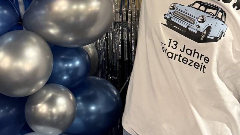 Schüler vor Herausforderungen: Die harte Arbeit hinter dem Abiball