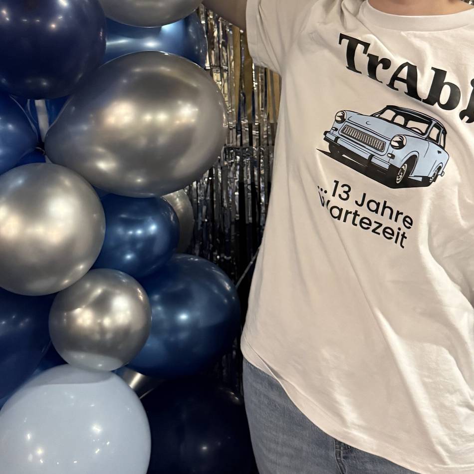 Schüler vor Herausforderungen: Die harte Arbeit hinter dem Abiball