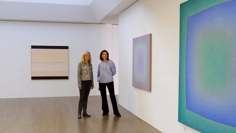 Museum Ratingen: Ausstellung „Farbe und Licht“ wird verlängert