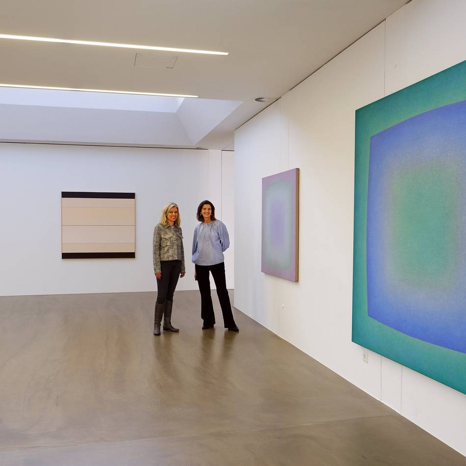 Museum Ratingen: Ausstellung „Farbe und Licht“ wird verlängert