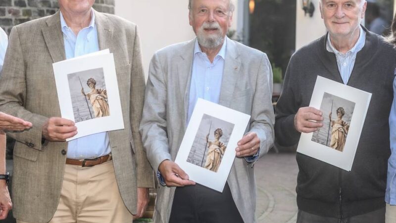 Auf dem Klever Berg: Ein Leben für Kleve – Werner van Ackeren erzählt Stadtgeschichte am Turm