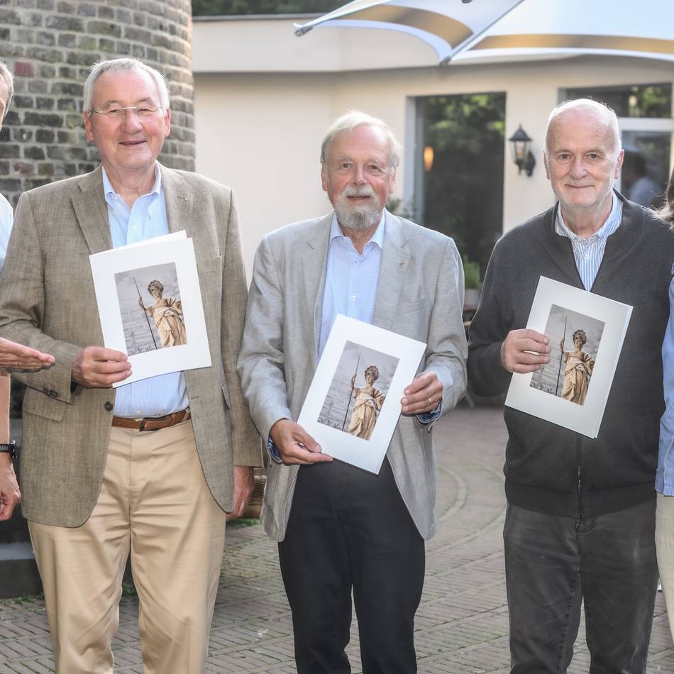 Auf dem Klever Berg: Ein Leben für Kleve – Werner van Ackeren erzählt Stadtgeschichte am Turm