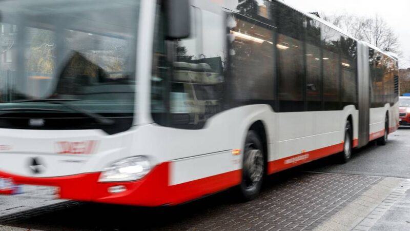 Vier Linien betroffen: DVG passt Fahrpläne für Buslinien an