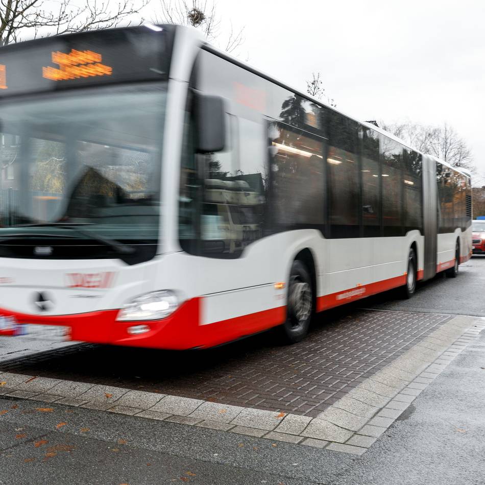 Vier Linien betroffen: DVG passt Fahrpläne für Buslinien an