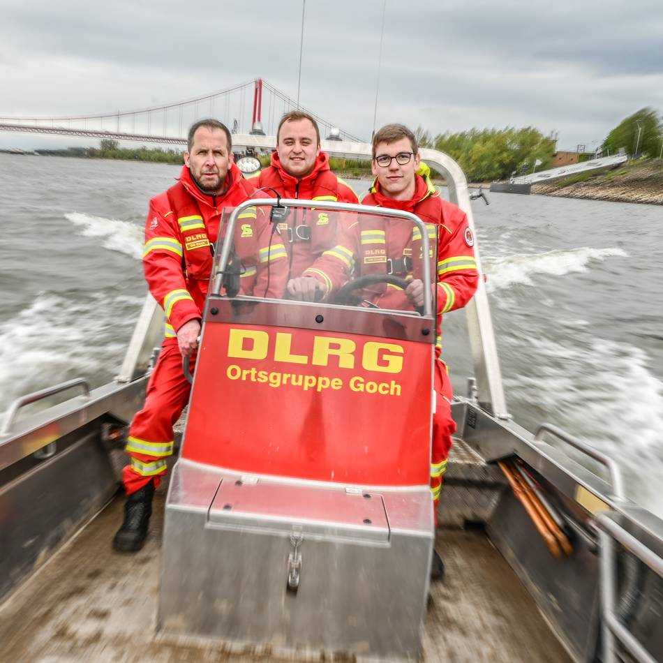 Lebensgefahr beim Schwimmen im Rhein: „Für die Angehörigen ist Gewissheit besser, als jahrelang auf ein Wunder zu hoffen“