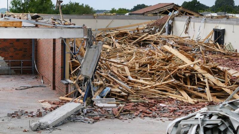 Heiligenhaus: In der ganzen Stadt steht Bauen auf dem Plan