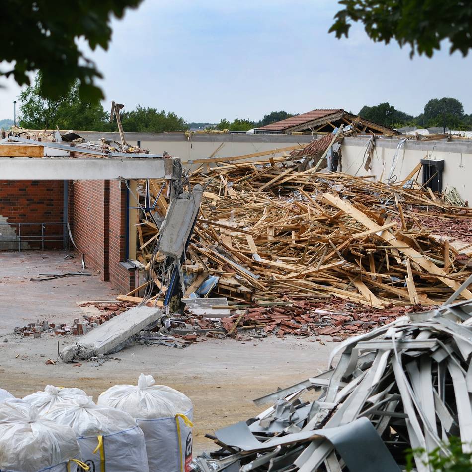 Heiligenhaus: In der ganzen Stadt steht Bauen auf dem Plan